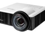 Optoma ML1050ST Mobile Kurzdistanz DLP-Beamer 1000 Lumen