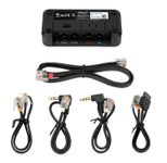 Jabra LINK Elektronischer Hook-Switch Adapter für schnurlose Headsets