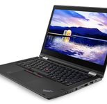 Lenovo ThinkPad X380 Yoga 33,78 cm (13,3") Ultrabook Intel Core i7-8550U, 8GB DDR, 256GB SSD, Touch Full H