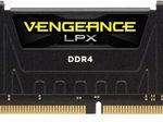 Corsair Vengeance LPX schwarz DIMM 8GB, DDR4-3000, CL16-20-20-38