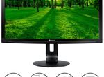 AG Neovo Monitor LE-27E LED-Display 68,6 cm (27") schwarz