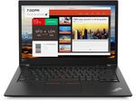 Lenovo ThinkPad T480s 35,5 cm (14") Ultrabook Intel Core i5-8250U, 8GB DDR, 256GB SSD, Full HD Display, Wi