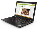 Lenovo ThinkPad X280 31,75 cm (12,5") Ultrabook Intel Core i7-8550U, 16GB DDR, 512GB SSD, FullHD Display,