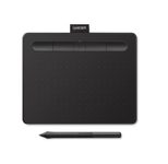Wacom Intuos S Bluetooth, Schwarz Grafiktablet