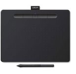 Wacom Intuos M Bluetooth, Schwarz Grafiktablet