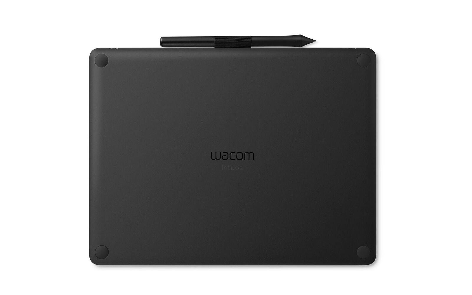 Wacom Intuos M Bluetooth, Schwarz Grafiktablet