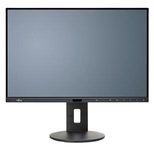 FUJITSU Monitor P24-8 WS Neo LED-Display 60,96 cm (24") grau (1920x1200,IPS, 5ms, HDMI, DVI, DP, Lautsprec