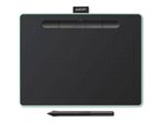 Wacom Intuos M Bluetooth, Pistazie Grafiktablet