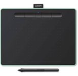 Wacom Intuos M Bluetooth, Pistazie Grafiktablet