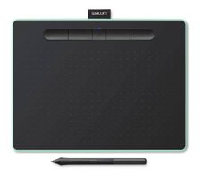 Wacom Intuos M Bluetooth, Pistazie Grafiktablet