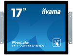 iiyama Monitor ProLite TF1734MC-B5X LED-Display 43 cm (17") schwarzmatt