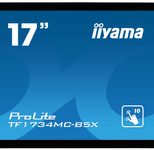 iiyama Monitor ProLite TF1734MC-B5X LED-Display 43 cm (17") schwarzmatt