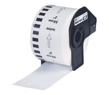 Brother DK-22223 - Endlos-Papieretiketten - Schwarz auf Weiß - Rolle (5 cm x 30,5 m) - 1 Rolle(n) - für QL 1050, 1050N,
