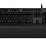 Logitech G513 Carbon Mechanische RGB Gaming-Tastatur mit Tastenbeleuchtung