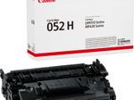 Canon Original Toner 052H schwarz hohe Ergiebigkeit 9.200 Seiten (2200C002)