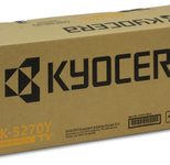Kyocera Original TK-5270Y Toner gelb 6.000 Seiten (1T02TVANL0)