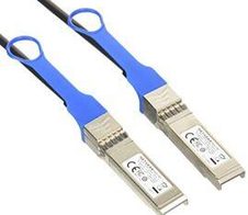 Netgear AXC7610-10000S Direct Attach Active SFP Plus DAC Kabel, 10 m Schwarz