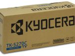 Kyocera Original TK-5270C Toner cyan 6.000 Seiten (1T02TVCNL0)