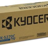 Kyocera Original TK-5270C Toner cyan 6.000 Seiten (1T02TVCNL0)