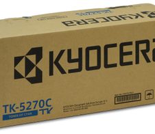 Kyocera Original TK-5270C Toner cyan 6.000 Seiten (1T02TVCNL0)