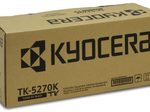 Kyocera Original TK-5270K Toner schwarz 8.000 Seiten (1T02TV0NL0)