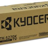 Kyocera Original TK-5270K Toner schwarz 8.000 Seiten (1T02TV0NL0)