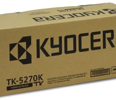 Kyocera Original TK-5270K Toner schwarz 8.000 Seiten (1T02TV0NL0)