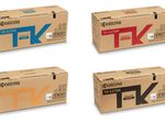 Kyocera Original TK-5270 Toner 4er Set BK/C/M/Y