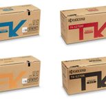 Kyocera Original TK-5270 Toner 4er Set BK/C/M/Y