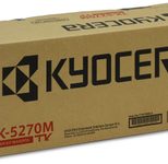 Kyocera Original TK-5270M Toner magenta 6.000 Seiten (1T02TVBNL0)