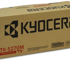 Kyocera Original TK-5270M Toner magenta 6.000 Seiten (1T02TVBNL0)