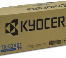 Kyocera Original TK-5280C Toner - cyan (1T02TWCNL0)