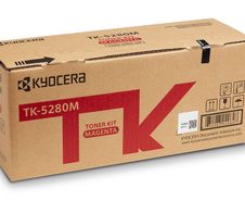 Kyocera Original TK-5280M Toner - magenta (1T02TWBNL0)