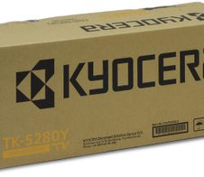 Kyocera Original TK-5280Y Toner - gelb (1T02TWANL0)