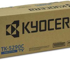 Kyocera Original TK-5290C Toner - cyan (1T02TXCNL0)