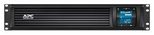 APC Smart-UPS C 1000VA, LCD RM, 2U, 230V (SMC1000I-2UC) mit APC SmartConnect
