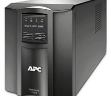 APC Smart-UPS 1000VA, LCD, 230V (SMT1000IC) mit APC SmartConnect