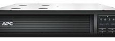 APC Smart-UPS 1000VA, LCD RM, 2U, 230 V, Rack einbaufähig (SMT1000RMI2UC) mit APC SmartConnect