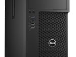 Dell Precision T3620 Mini-Tower Workstation Intel Core i7-7700, 16GB RAM, 512GB, NVIDIA Quadro P2000, Win1