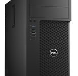 Dell Precision T3620 Mini-Tower Workstation Intel Core i7-7700, 16GB RAM, 512GB, NVIDIA Quadro P2000, Win1