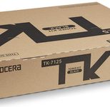 Kyocera Original TK-7125 Toner schwarz 20.000 Seiten für TASKalfa 3212i