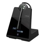 Jabra Engage 75 Convertible Headset On-Ear