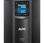 APC Smart-UPS C 1500VA, LCD, 230 (SMC1500IC) mit APC SmartConnect
