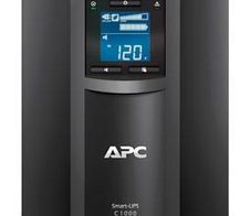 APC Smart-UPS C 1000VA, LCD, 220-240 (SMC1000IC)