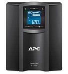 APC Smart-UPS C 1000VA, LCD, 220-240 (SMC1000IC)