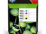 HP Original 903XL Druckerpatronen - 4er Multipack (3HZ51AE)