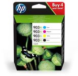 HP Original 903XL Druckerpatronen - 4er Multipack (3HZ51AE)