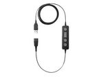 Jabra LINK 260 Headsetadapter USB (M)