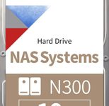 Toshiba N300 NAS Systems 10TB, bulk