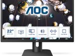 AOC 22E1D Monitor 54,68 cm (21,5 Zoll)